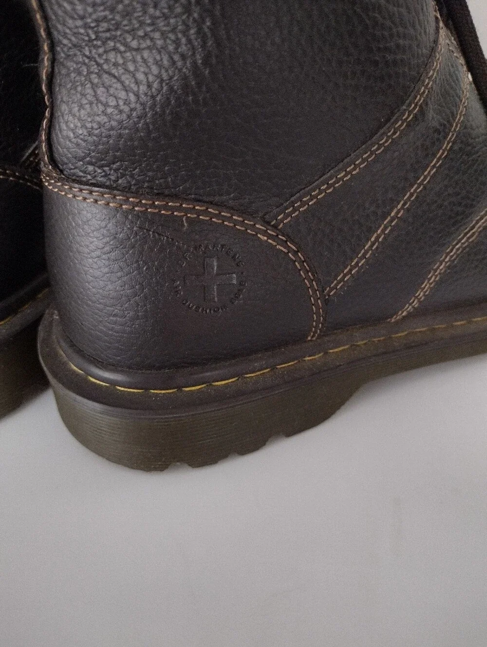 Dr. Martens Roseland lace-up ankle Boots